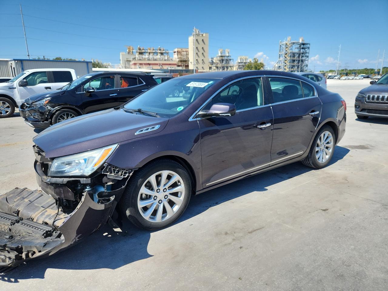 2014 Buick Lacrosse