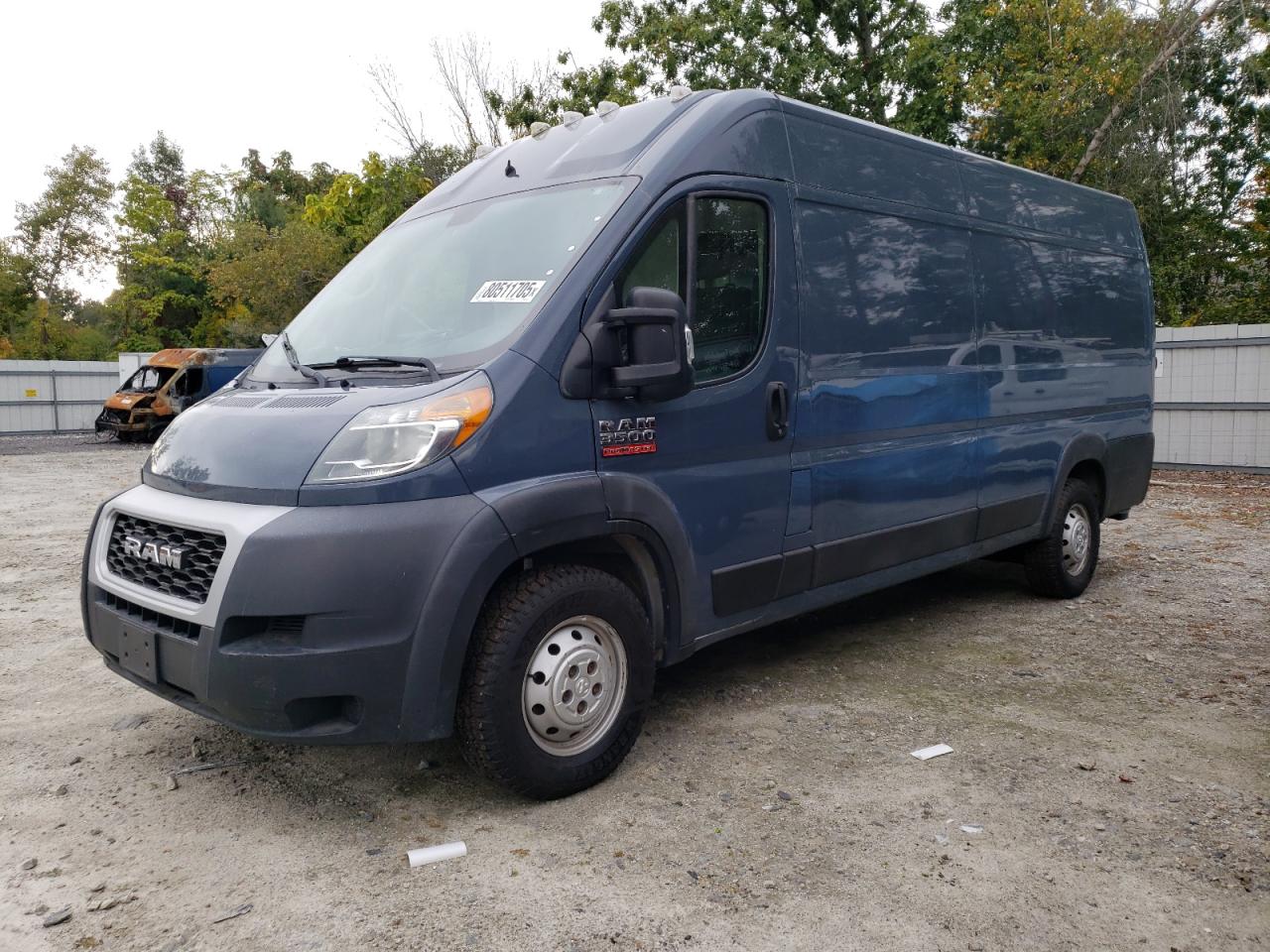 2019 Ram Promaster 3500 HIGH