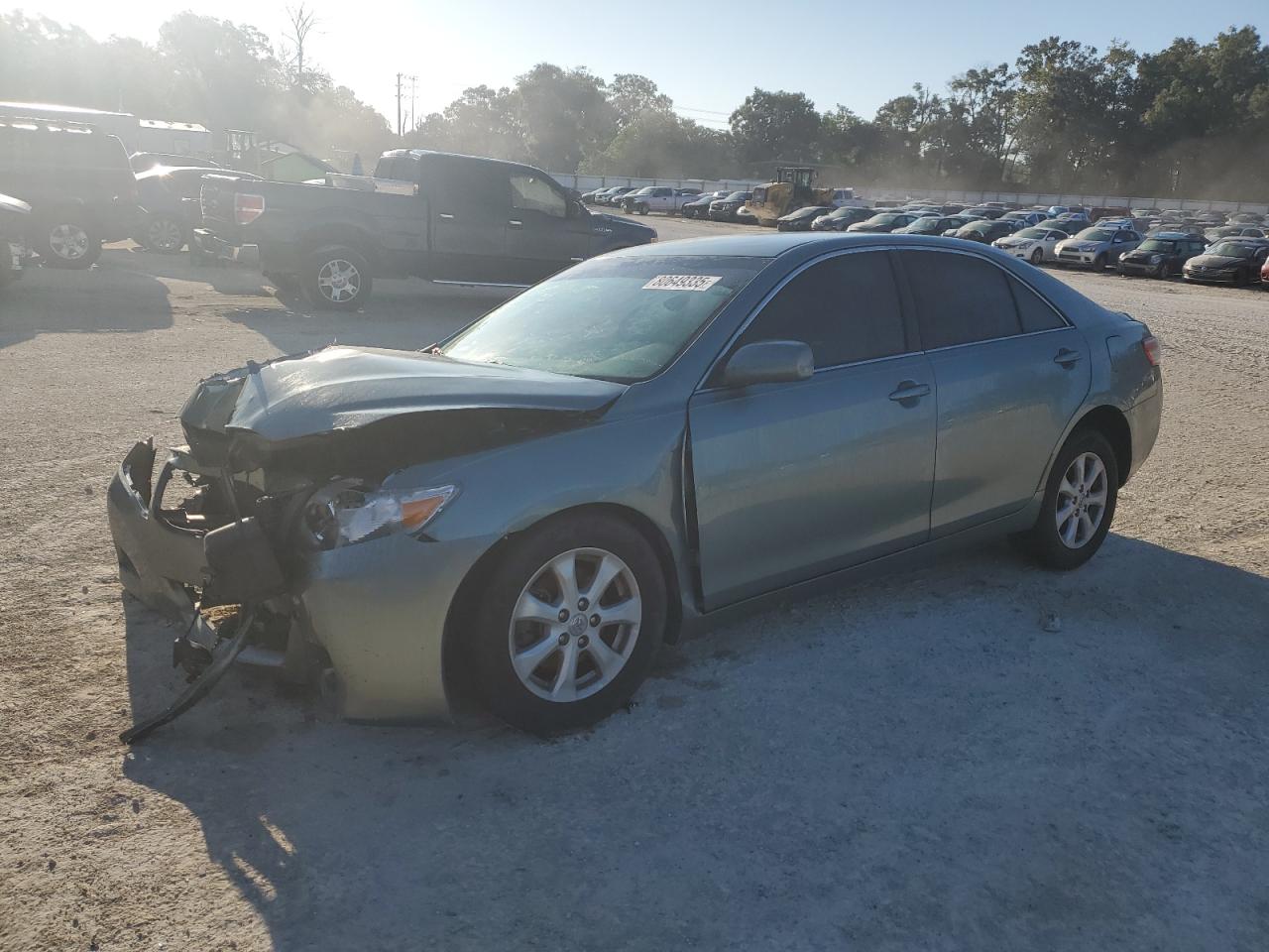 2011 Toyota Camry base BASE