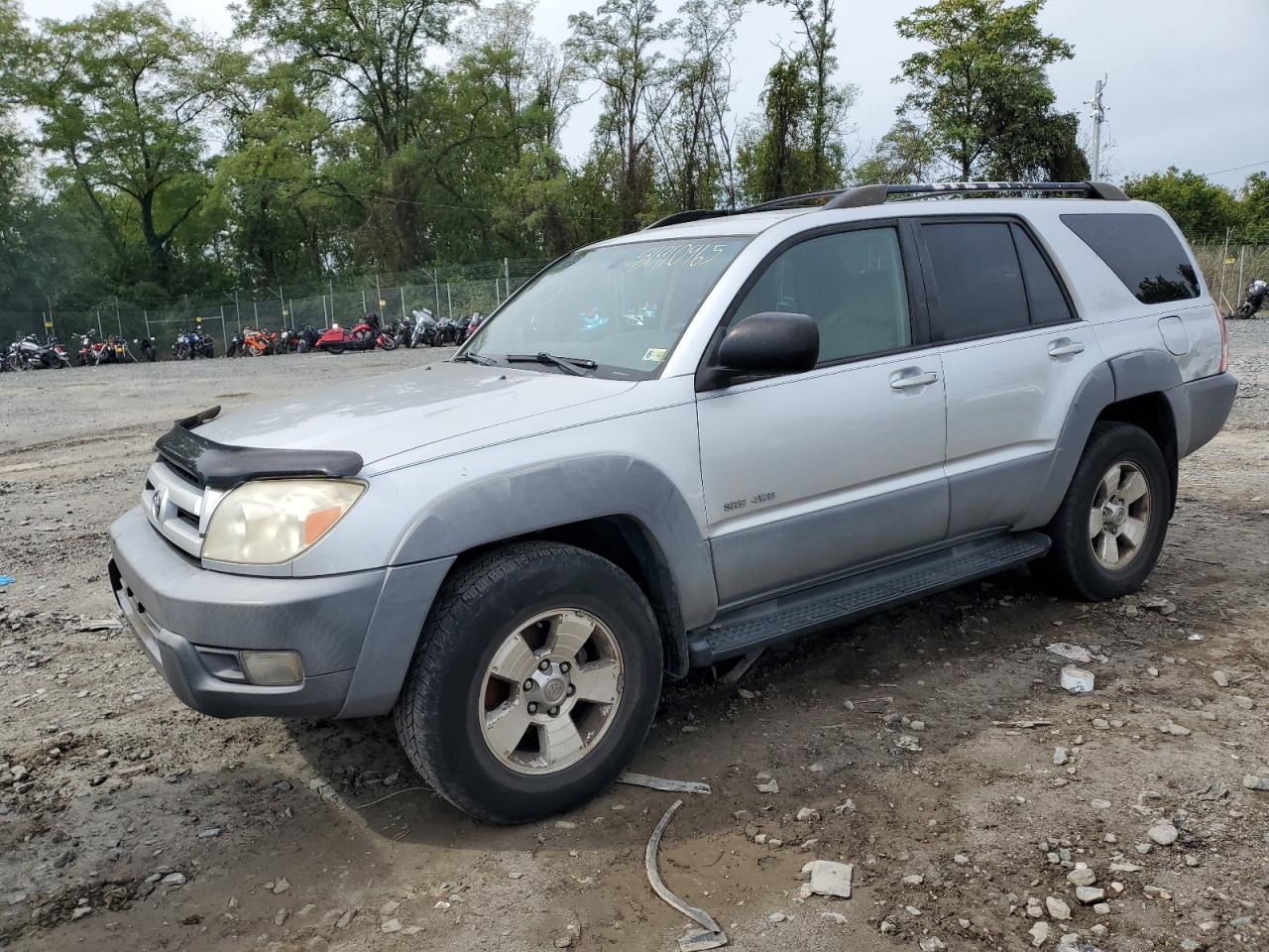 2003 Toyota 4runner