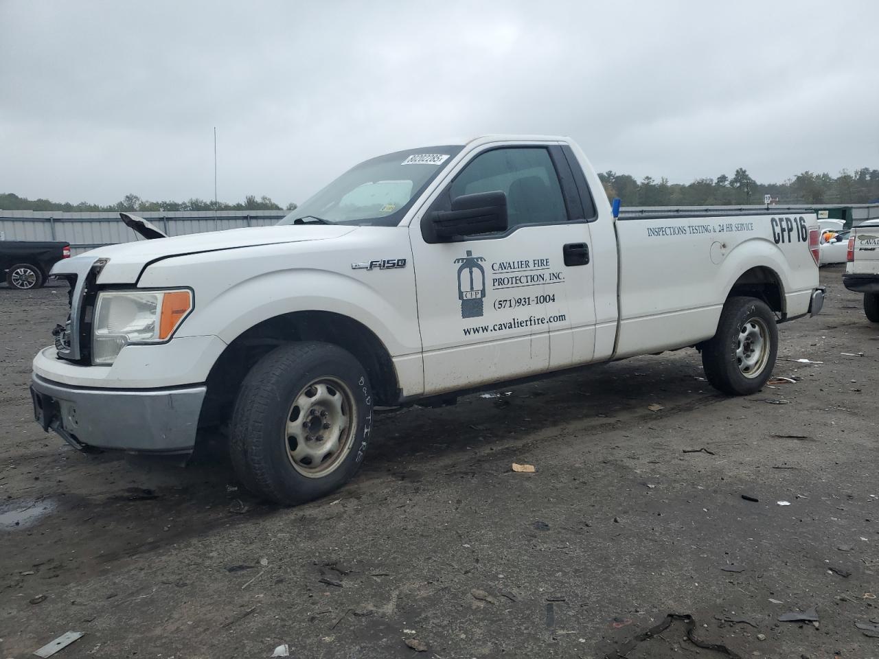 2014 Ford F150