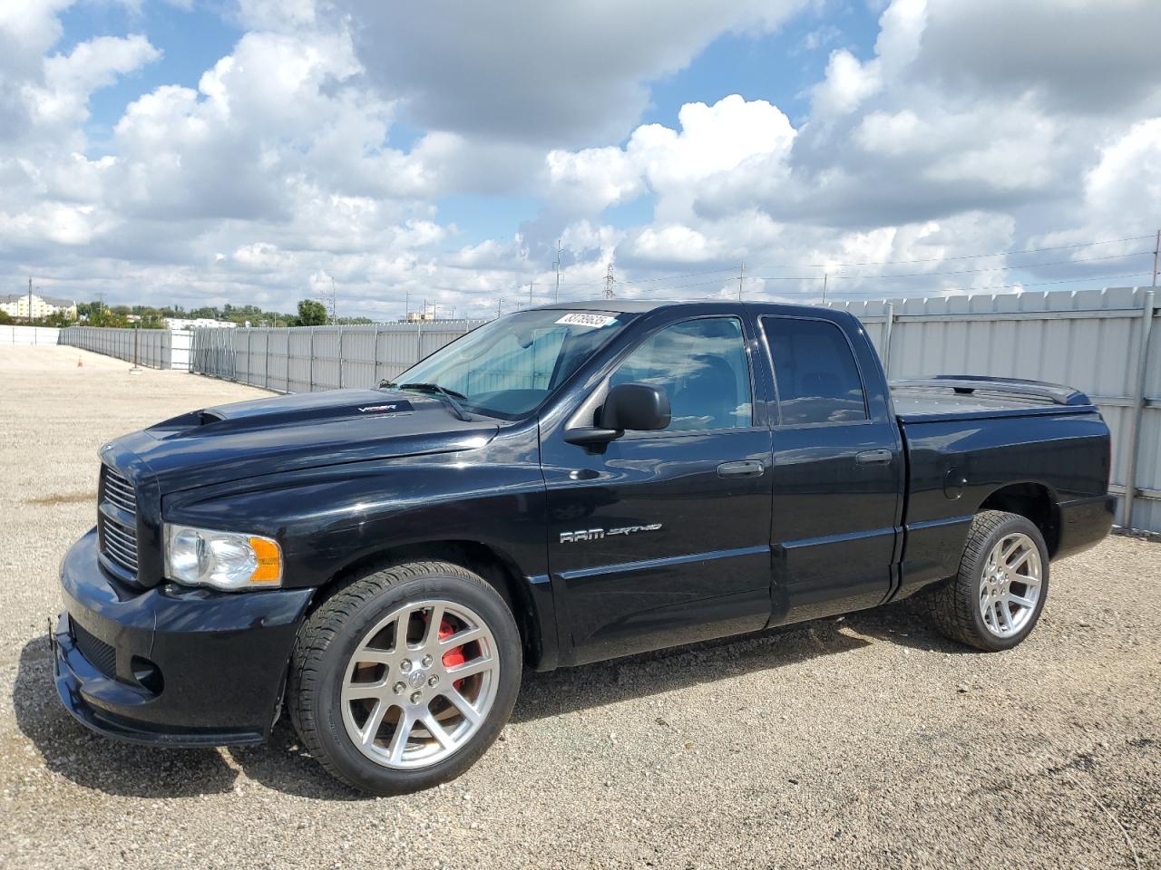 2005 Dodge Ram srt10