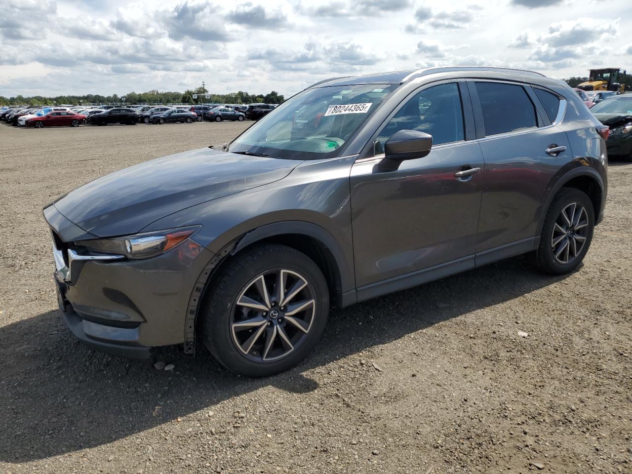 2018 Mazda Cx-5 touri TOURING