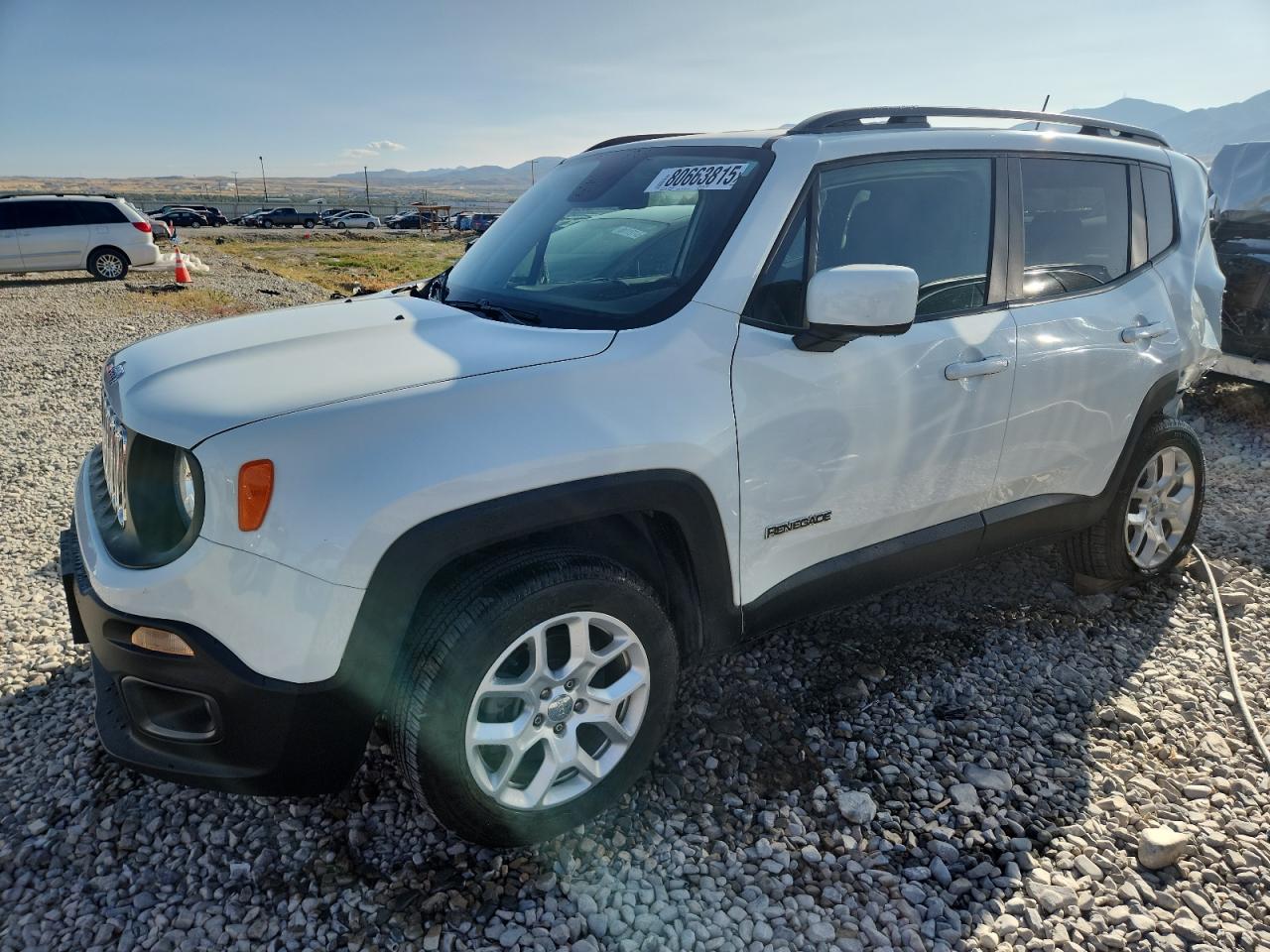 Jeep Renegade l