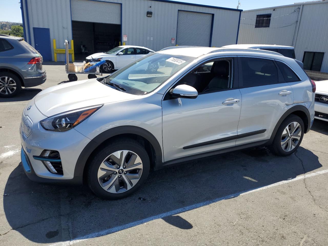 2020 Kia Niro ex EX