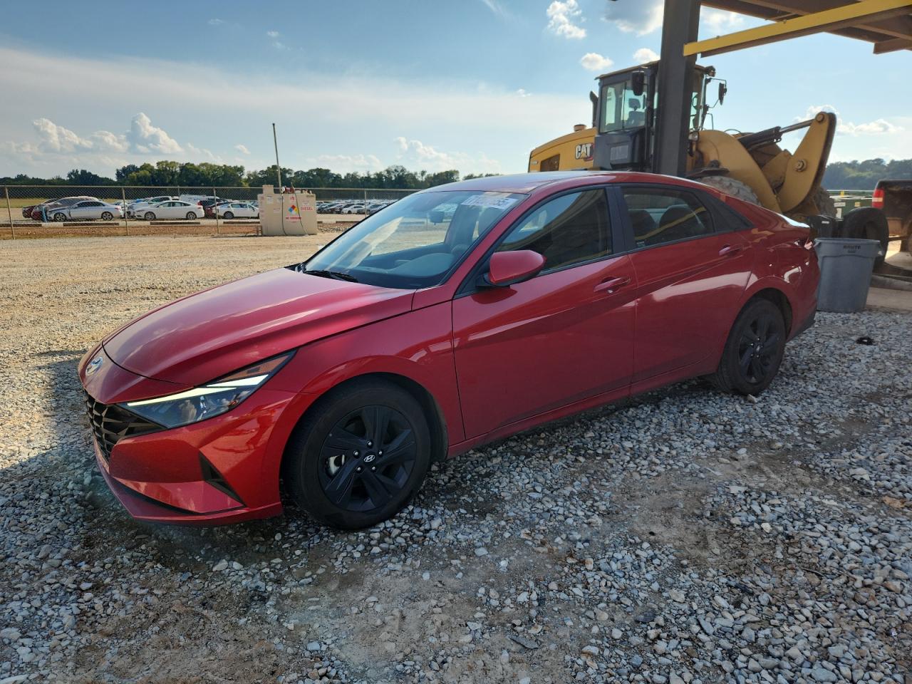 2022 Hyundai Elantra se SEL