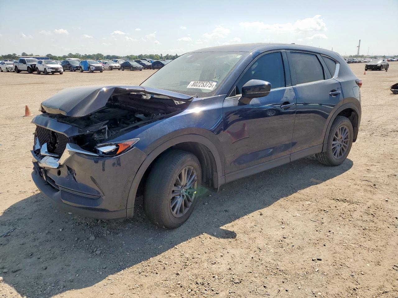 2021 Mazda Cx-5 touri TOURING