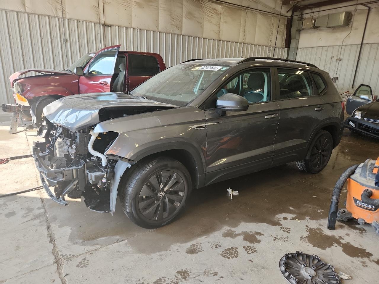 2022 Volkswagen Taos