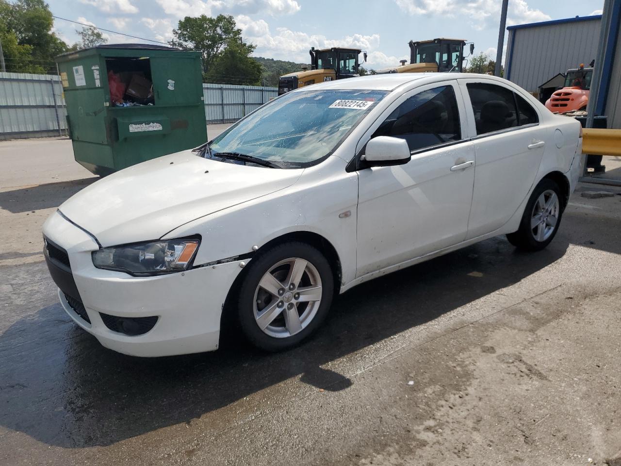 2008 Mitsubishi Lancer