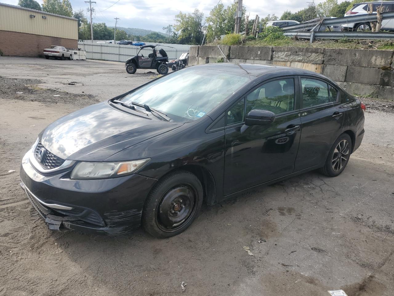 2014 Honda Civic
