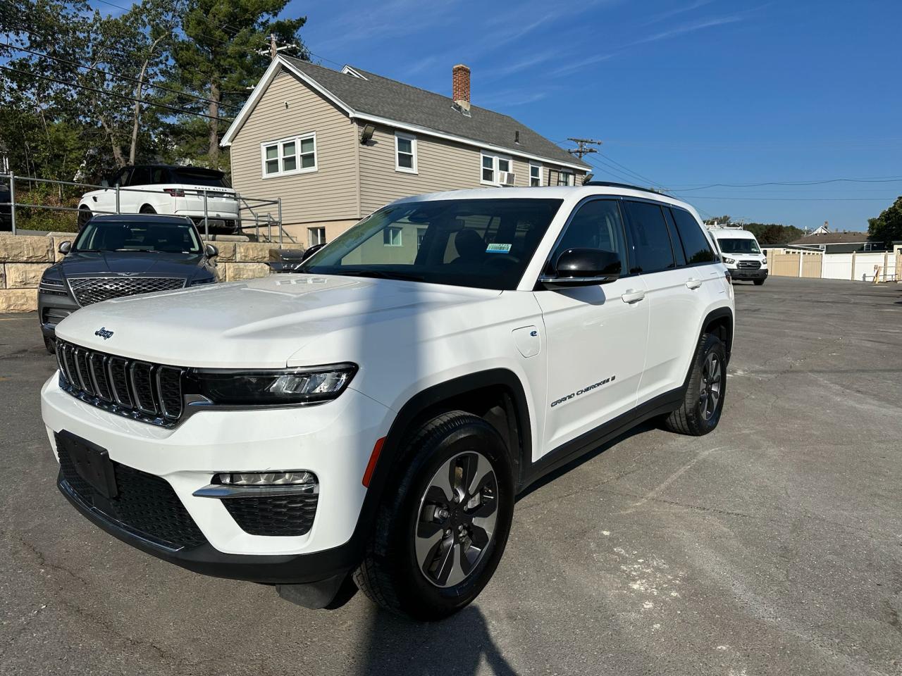 2023 Jeep Grand cherokee Limited 4xe