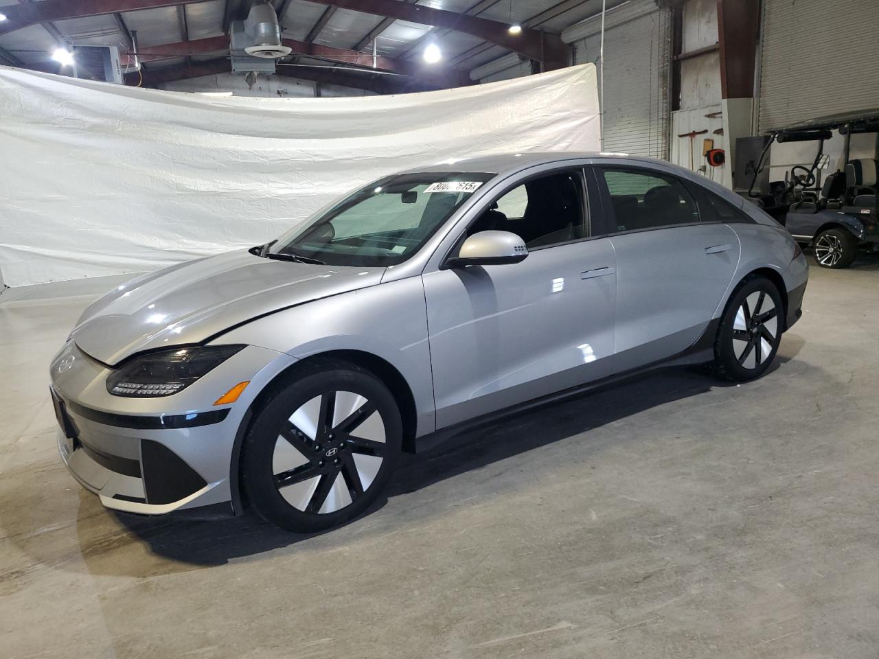 2023 Hyundai Ioniq 6