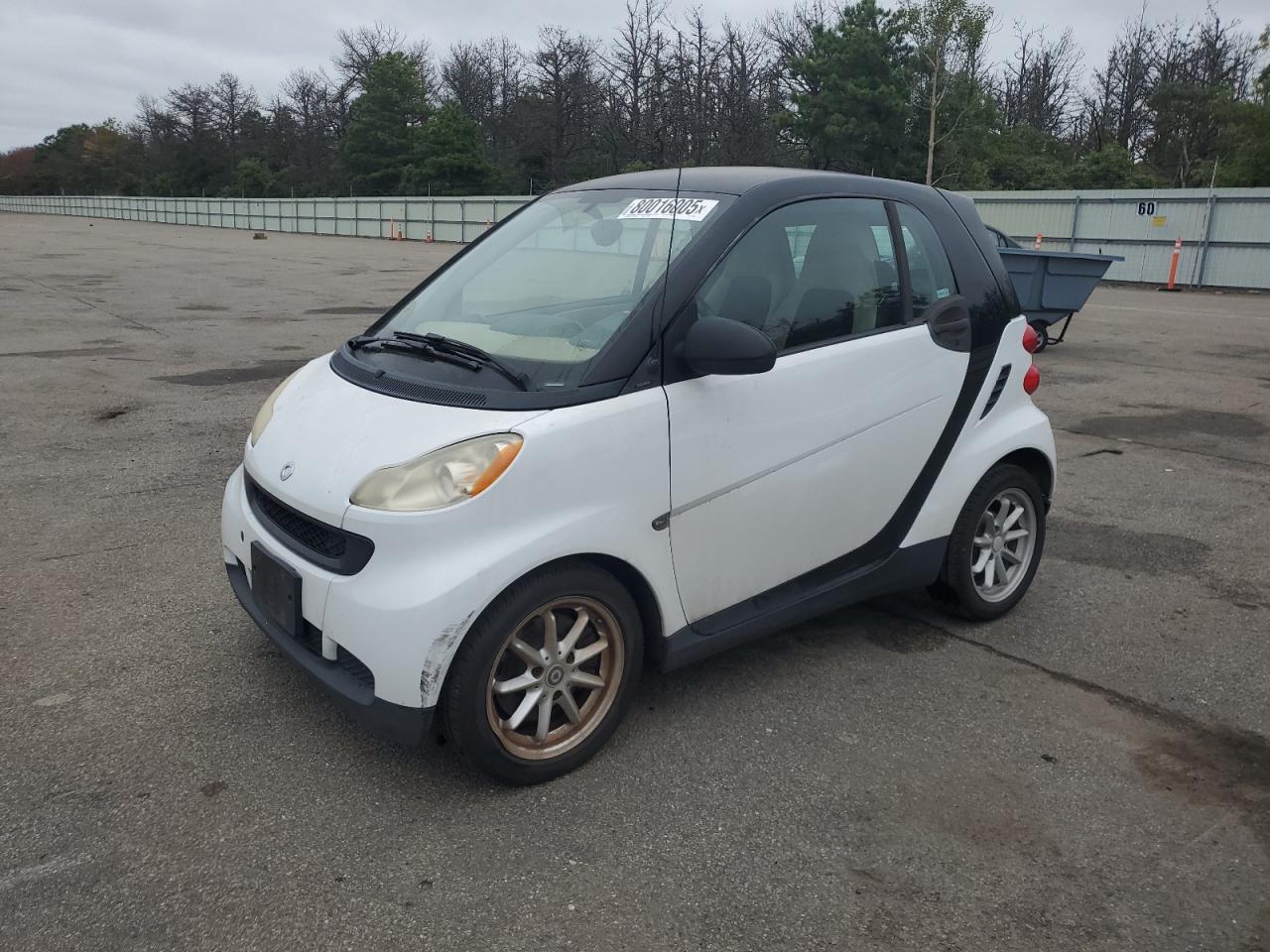 2010 Smart Fortwo Pure