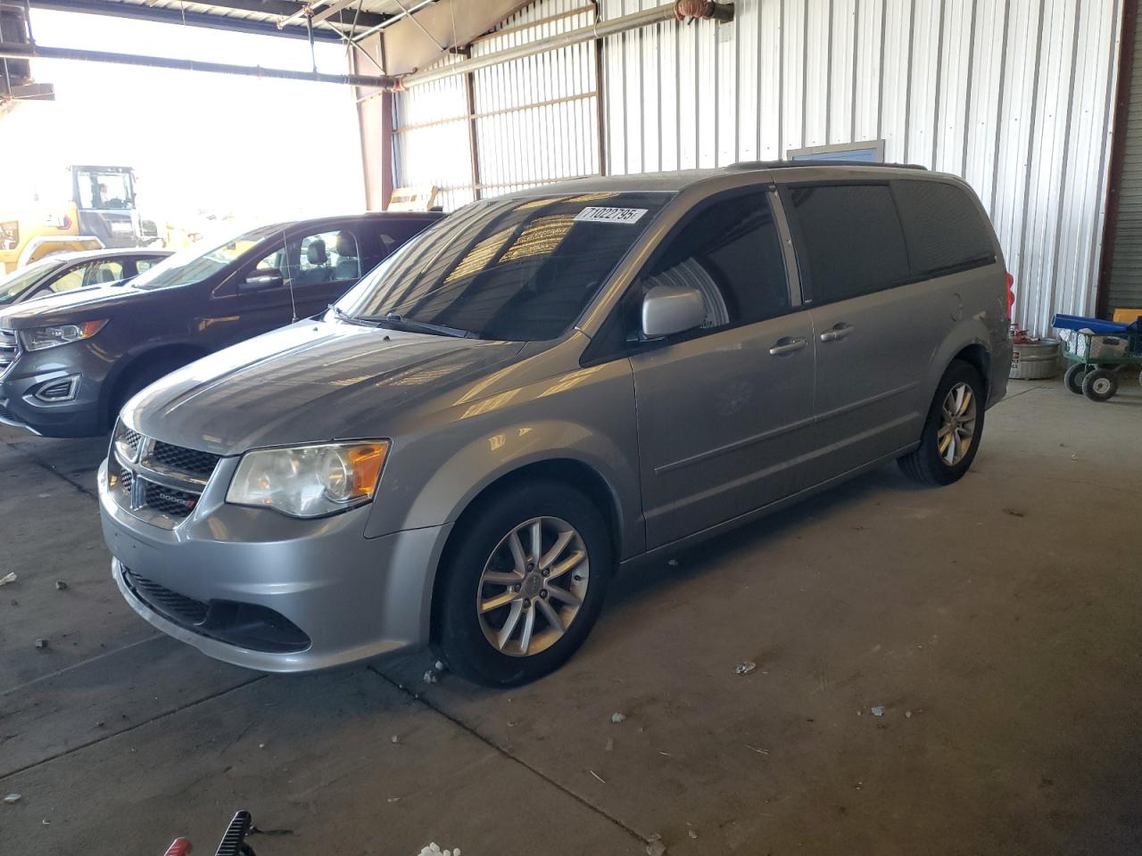 2014 Dodge Grand caravan sxt SXT