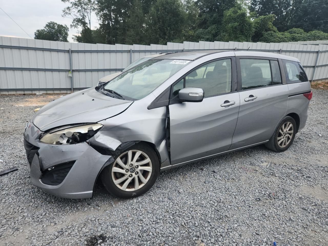 2014 Mazda 5 Sport