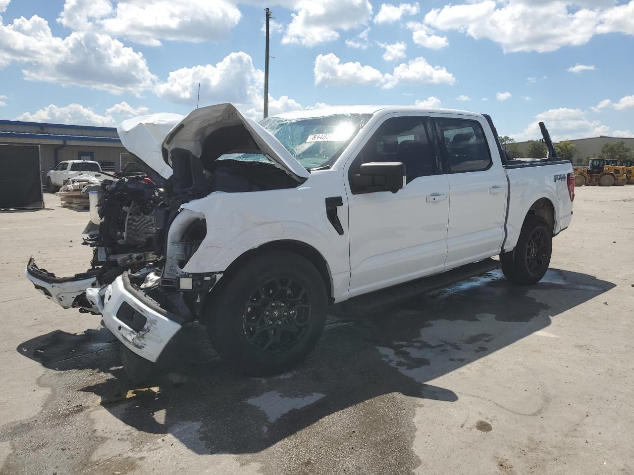 2024 Ford F150 xlt XLT