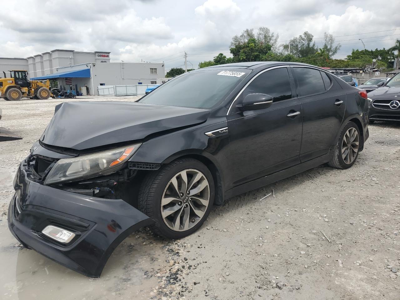 2015 Kia Optima sx SX