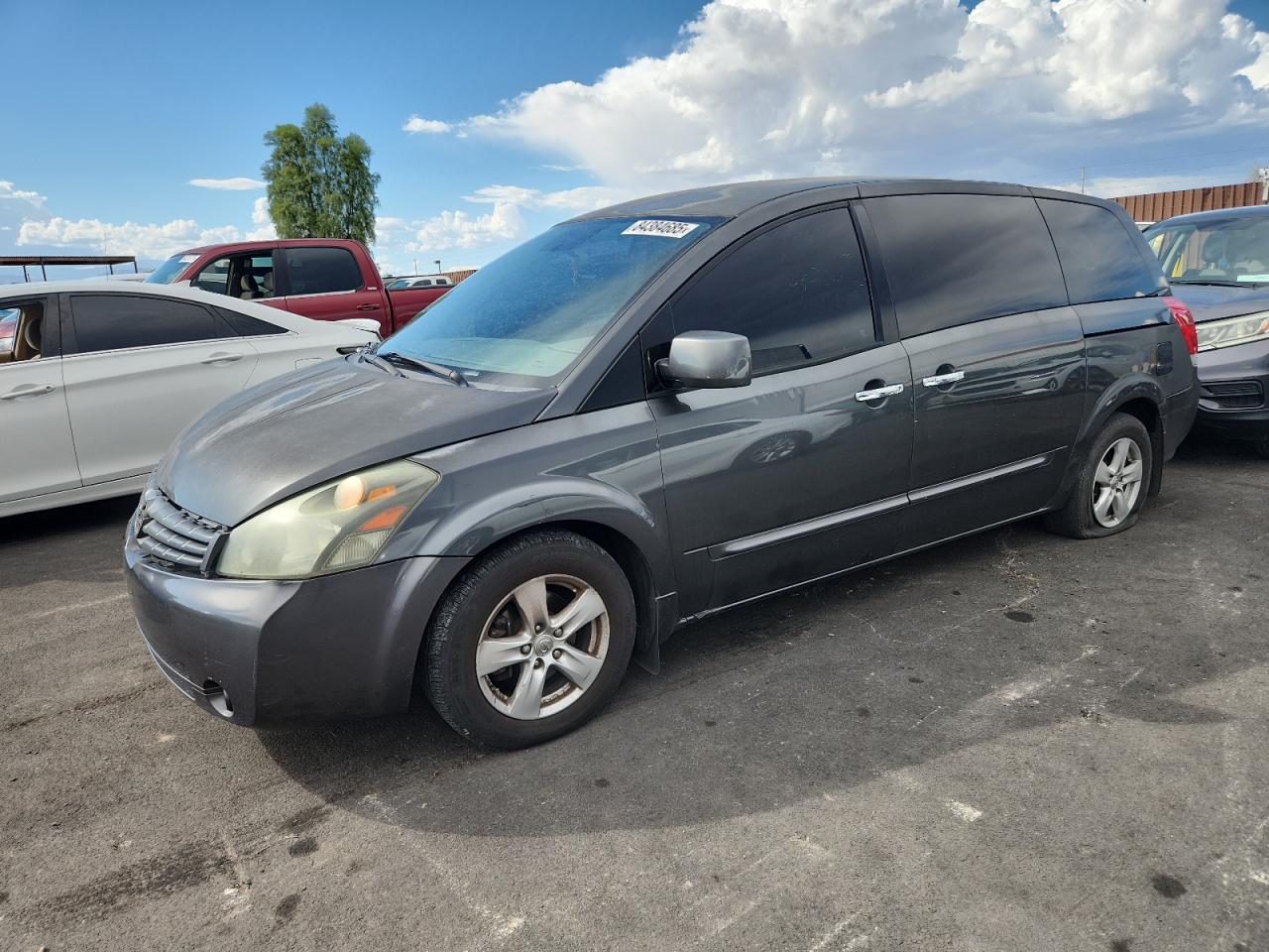 2007 Nissan Quest