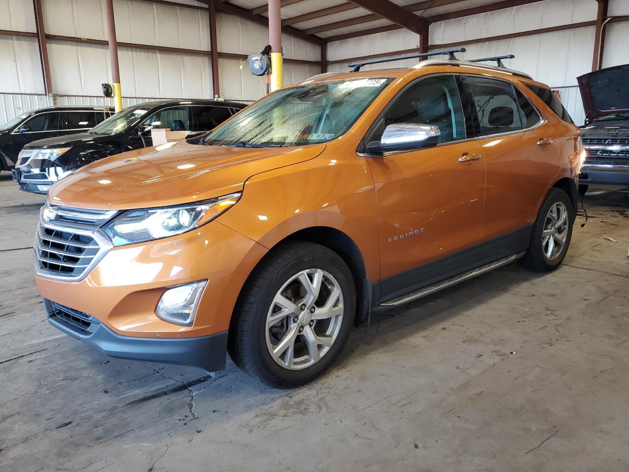 2019 Chevrolet Equinox pr PREMIER