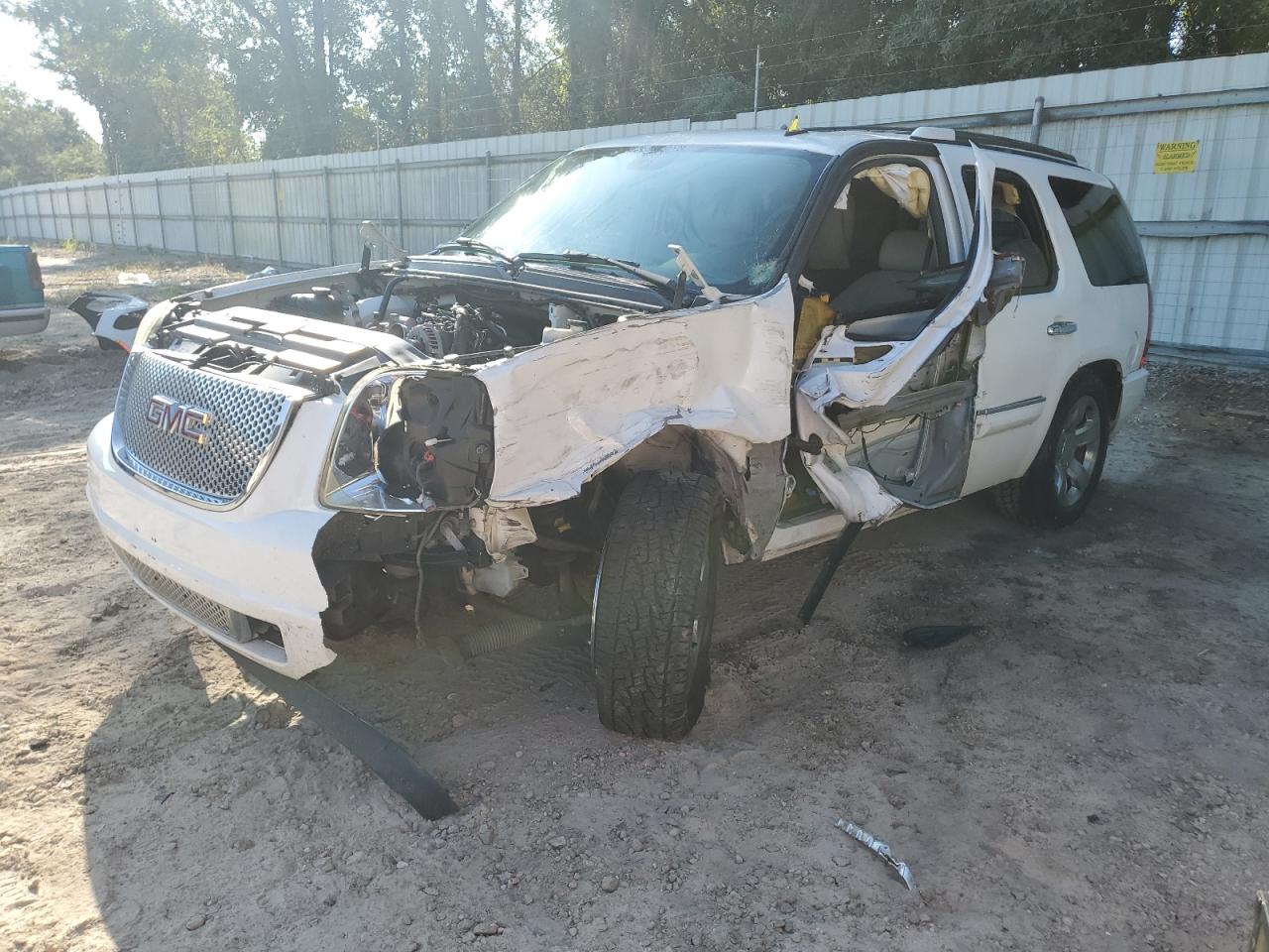 2007 Gmc Yukon Denali