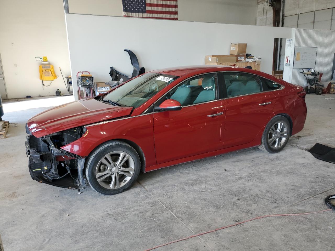 2018 Hyundai Sonata