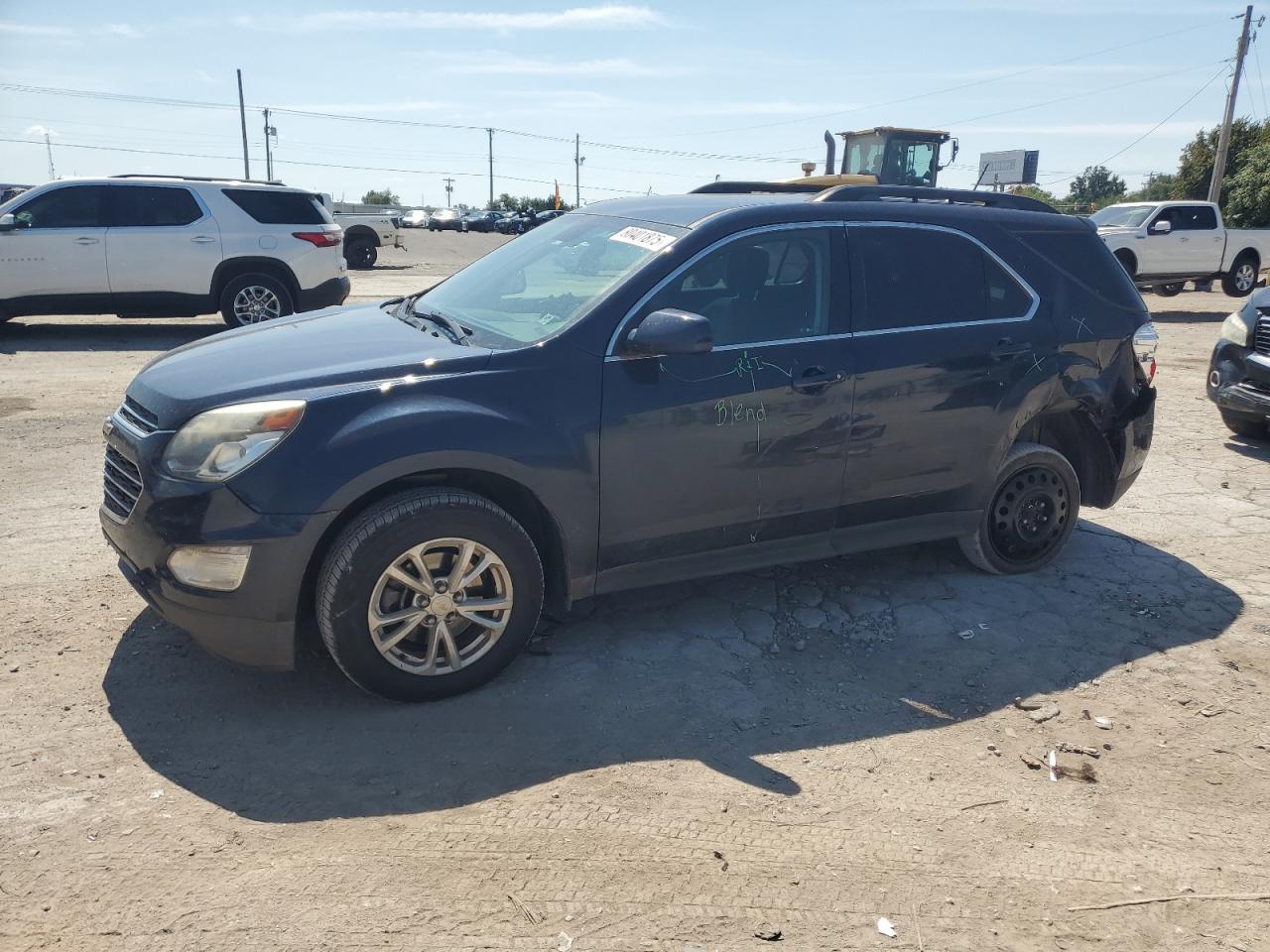 2017 Chevrolet Equinox lt LT