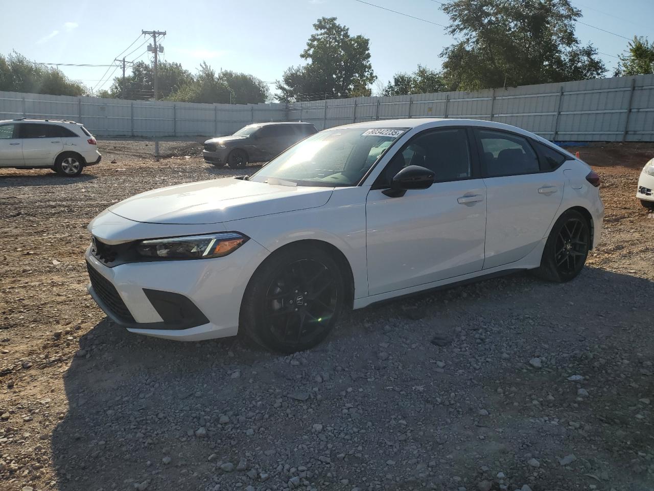 2024 Honda Civic spor SPORT