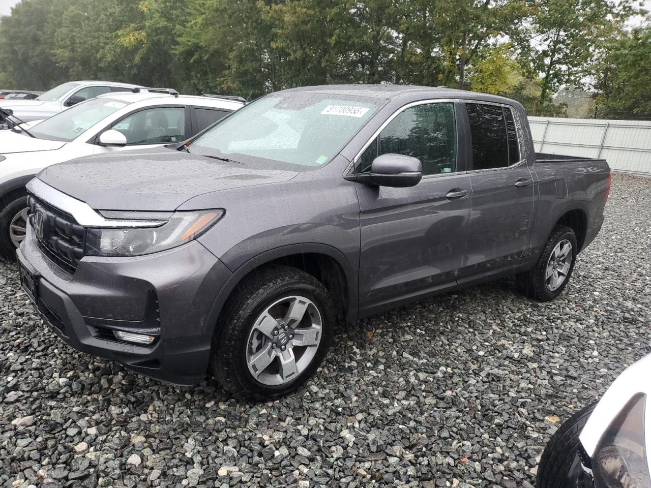 2024 Honda Ridgeline