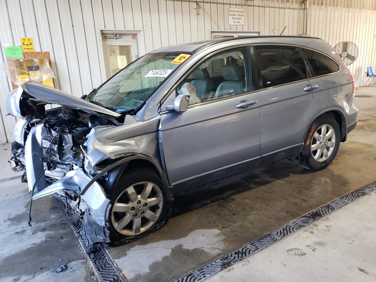 2007 Honda Cr-v exl EXL