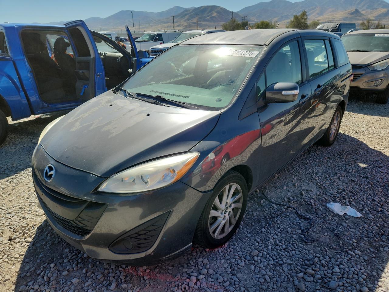 2015 Mazda 5