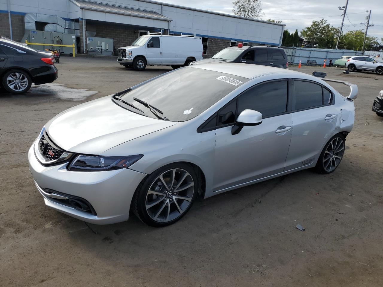 2012 Honda Civic lx LX