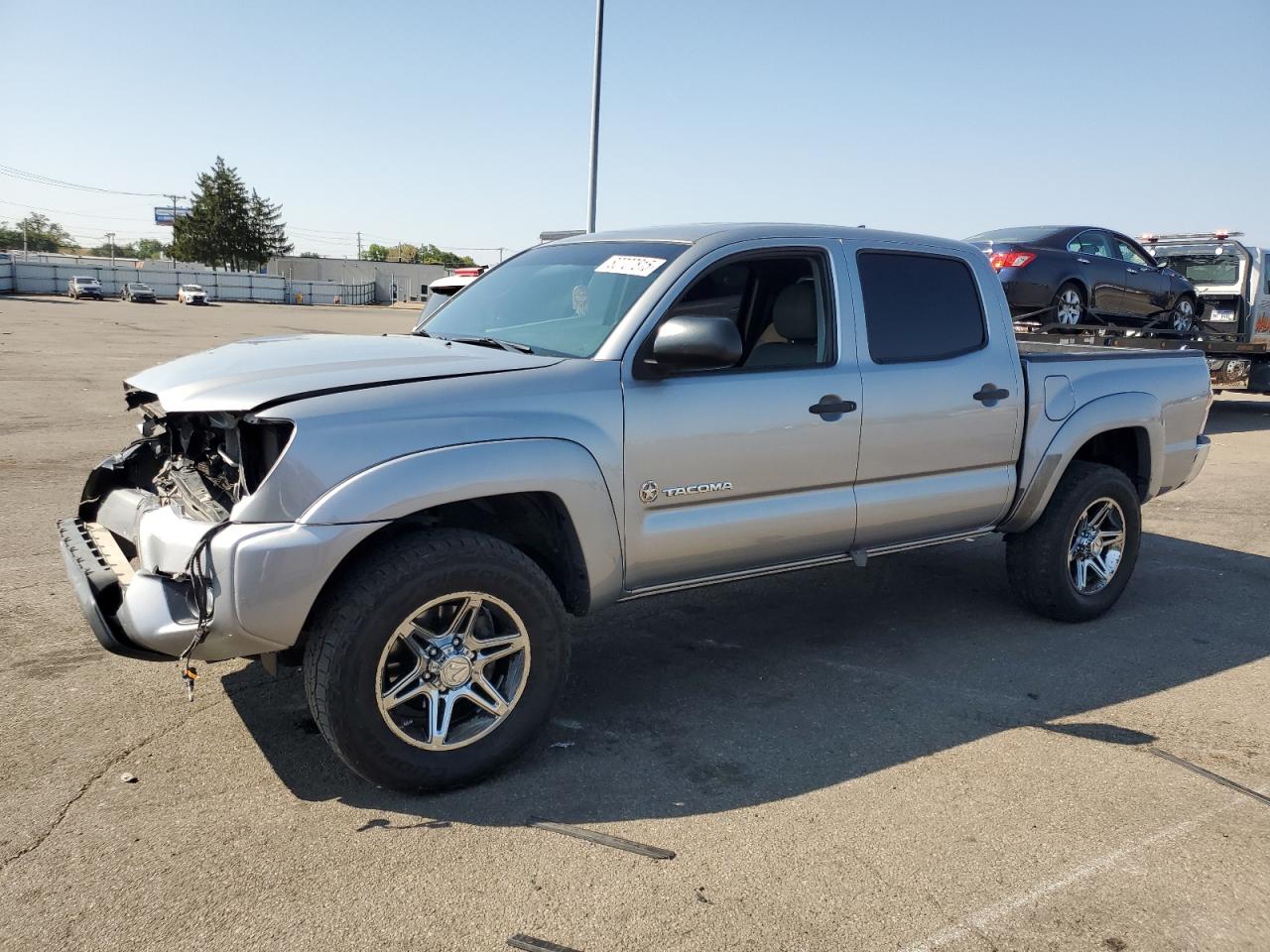 2014 Toyota Tacoma dou DOUBLE CAB PRERUNNER