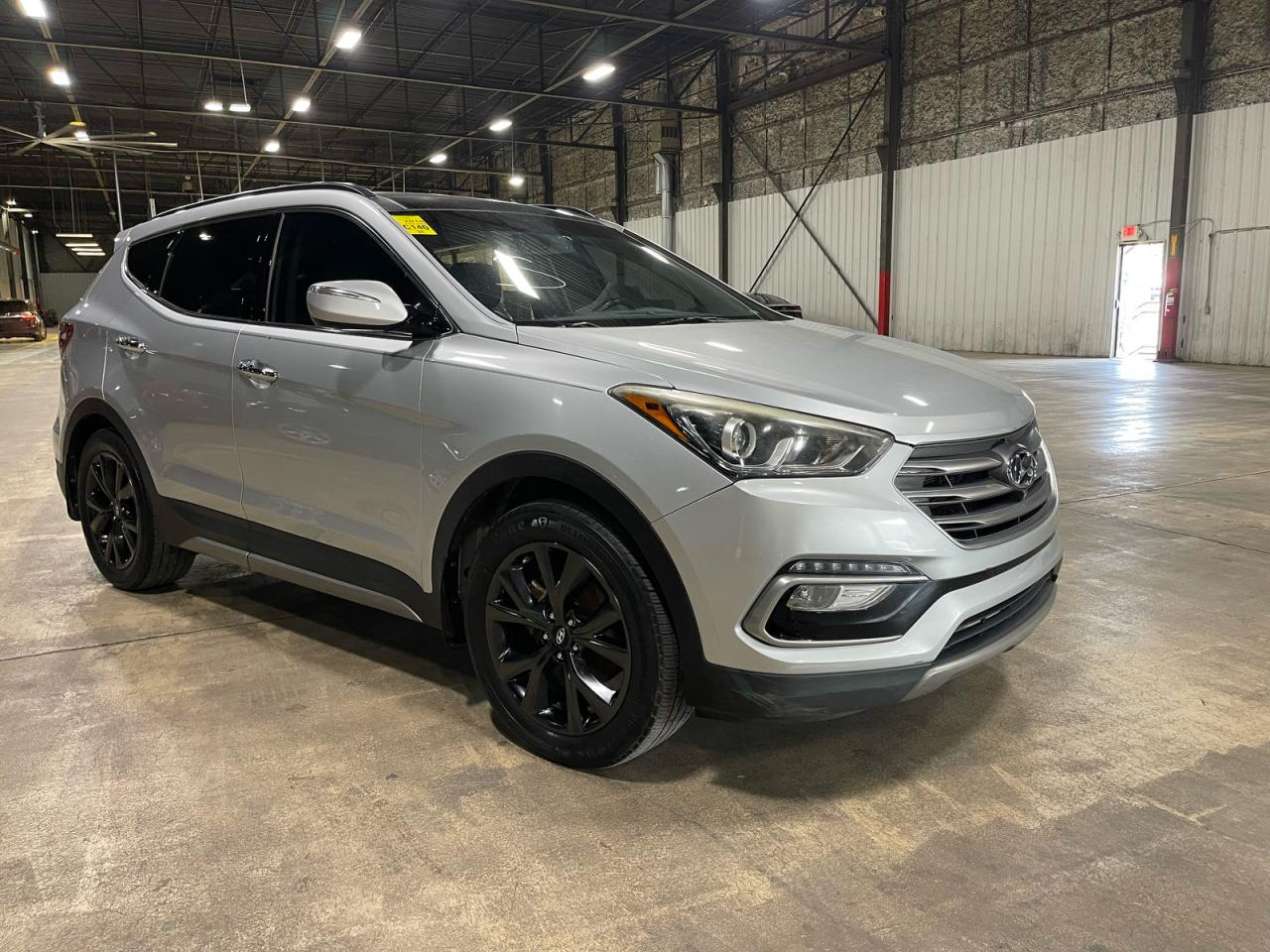 2018 Hyundai Santa fe Sport