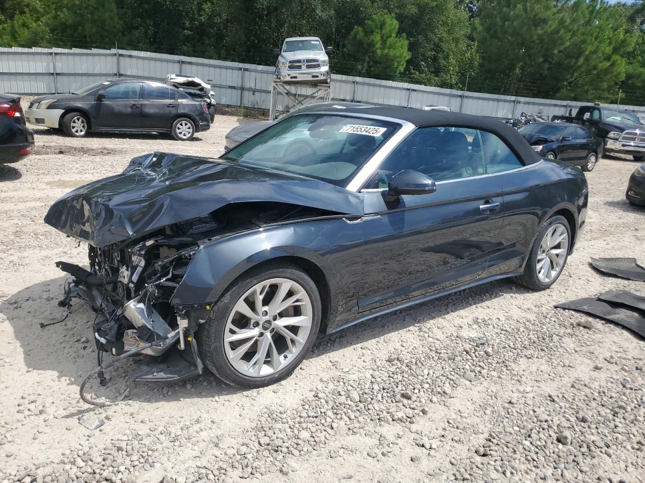 2022 Audi A5 premium PREMIUM PLUS 45