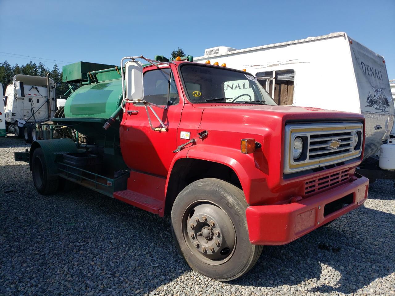 1988 Chevrolet C6000 C6d042