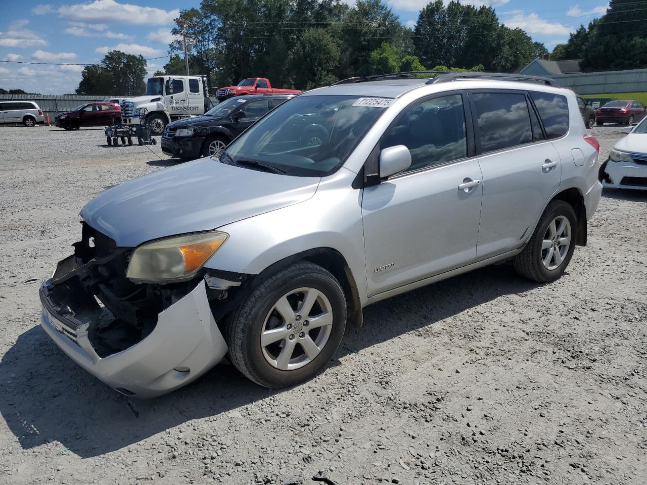 2006 Toyota Rav4 limited LIMITED
