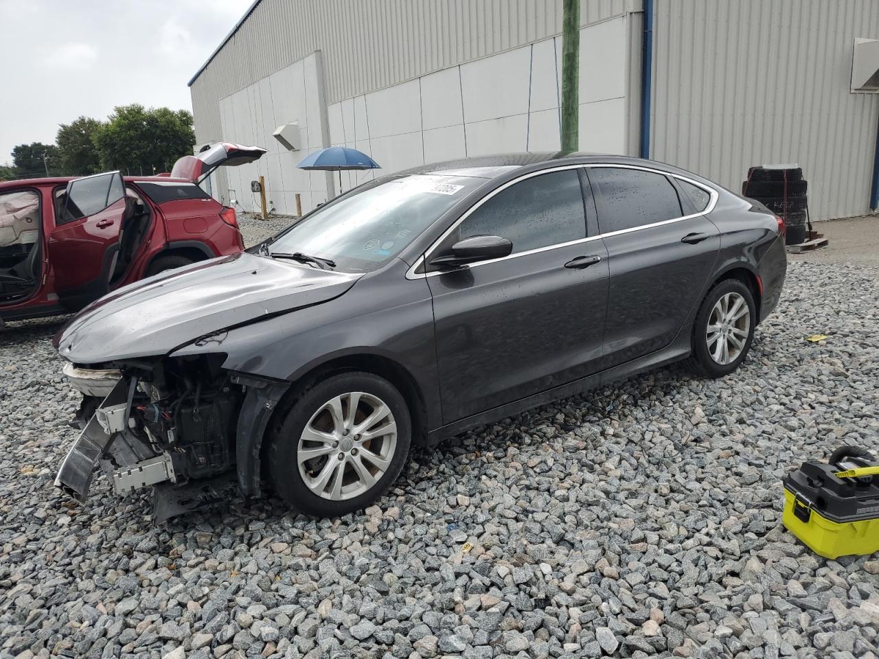 2016 Chrysler 200 limite LIMITED