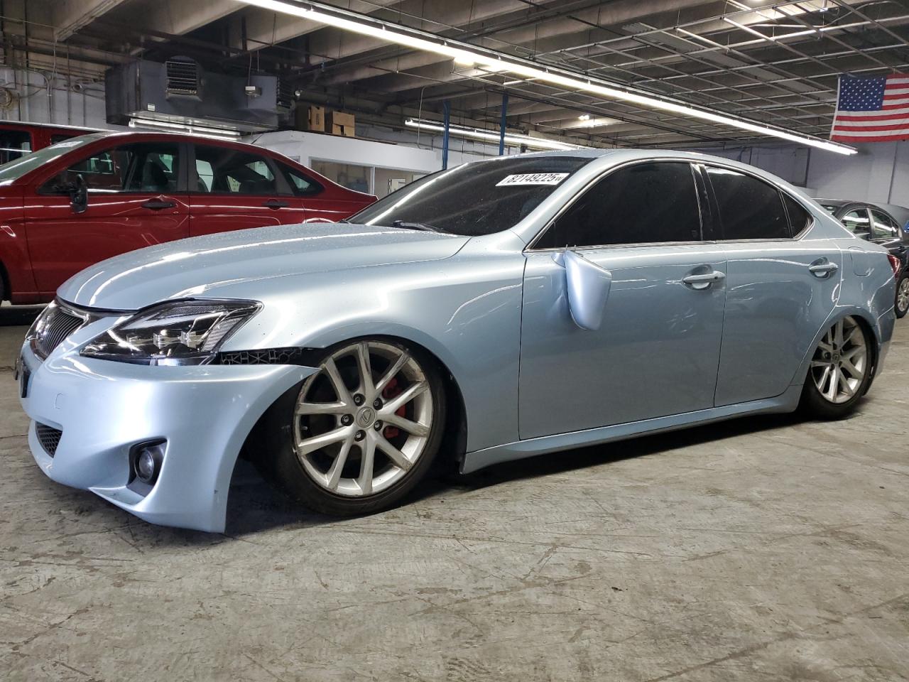 2011 Lexus Is 250 250