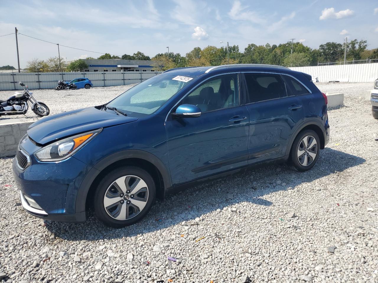 2017 Kia Niro Ex
