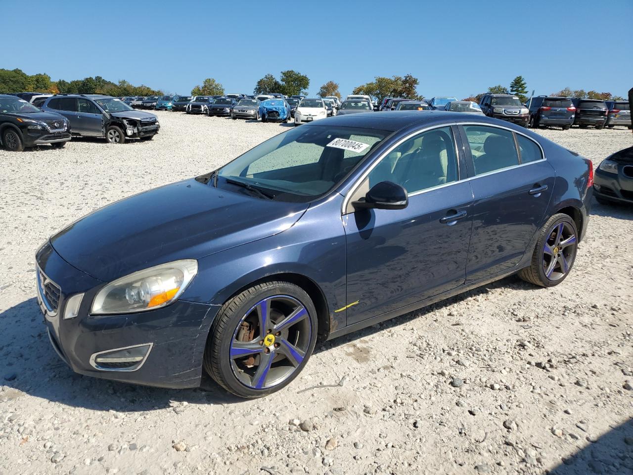 2011 Volvo S60
