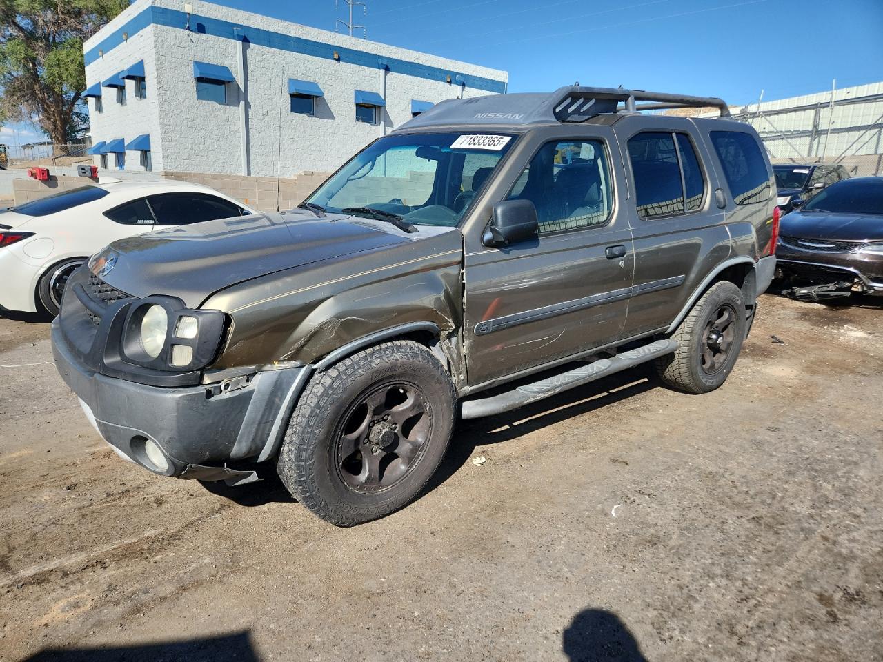 2002 Nissan Xterra