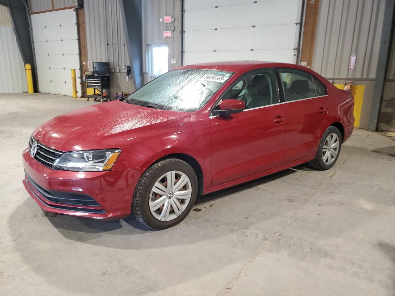 2017 Volkswagen Jetta s S