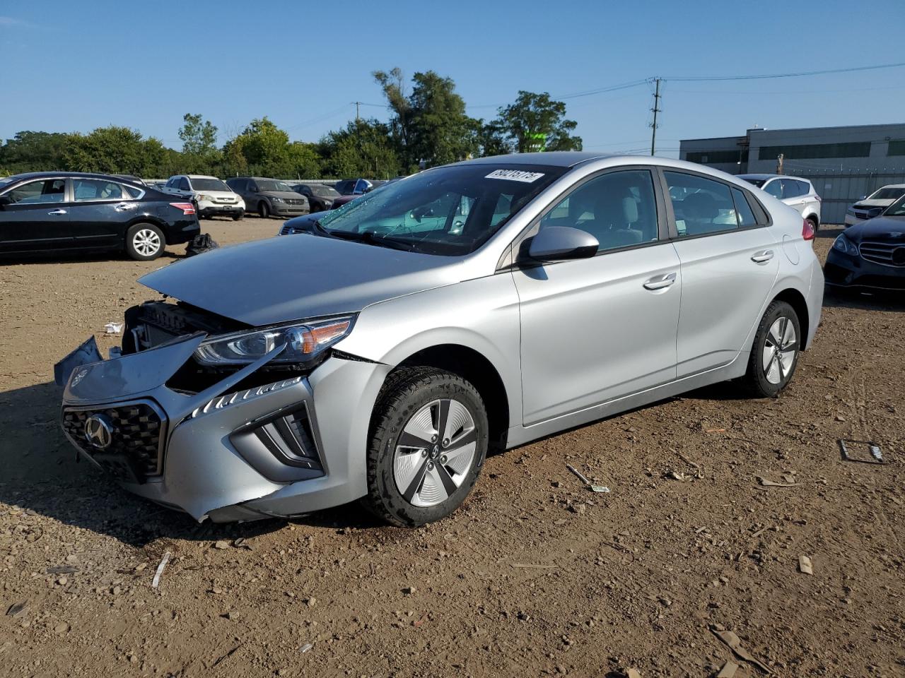 2022 Hyundai Ioniq