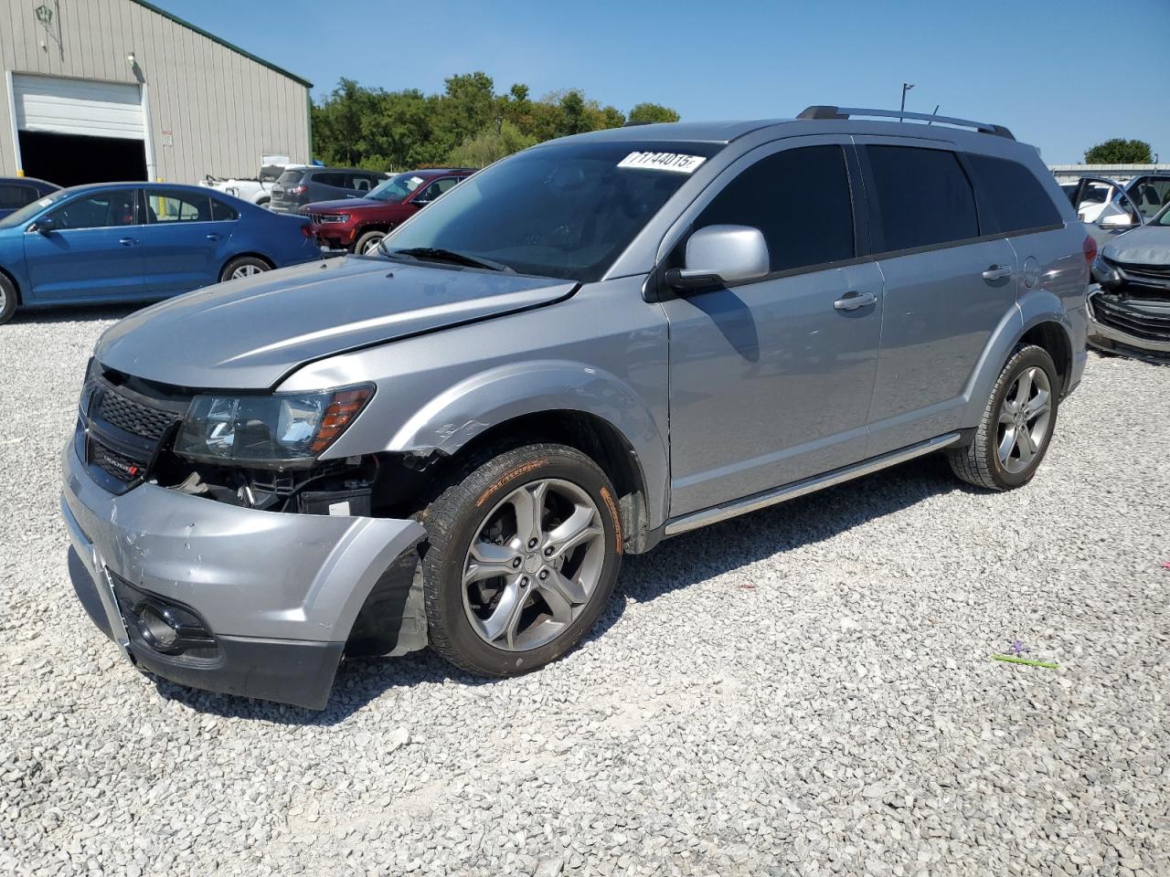 2017 Dodge Journey crossroad CROSSROAD