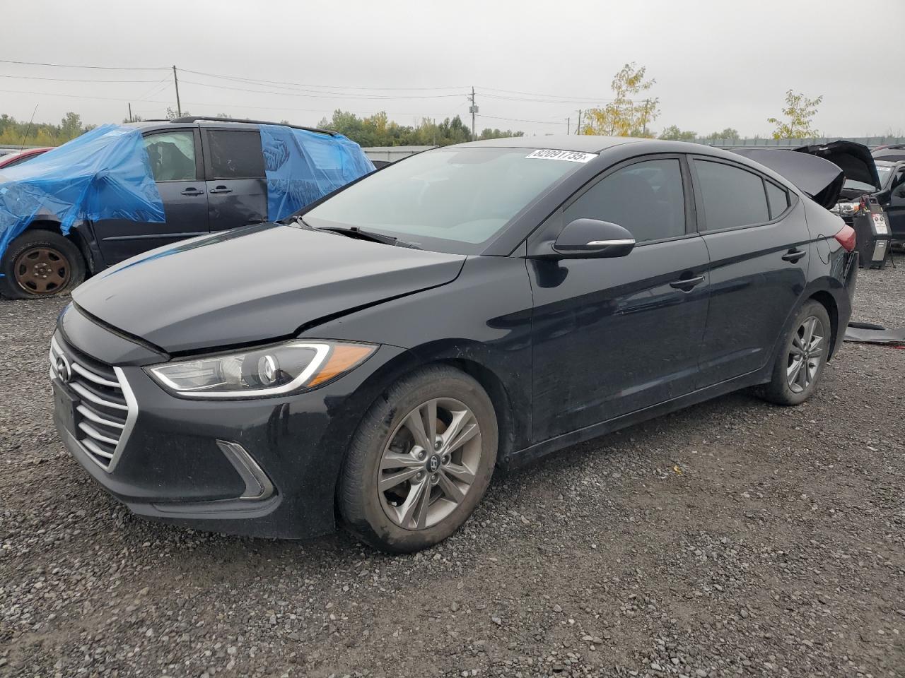 2017 Hyundai Elantra se SE