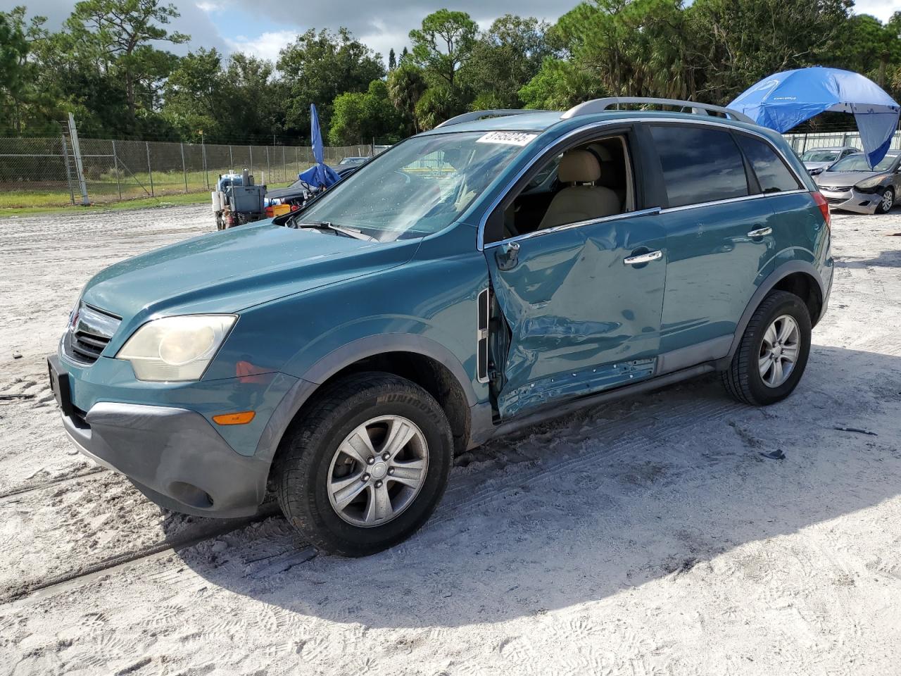 2008 Saturn Vue