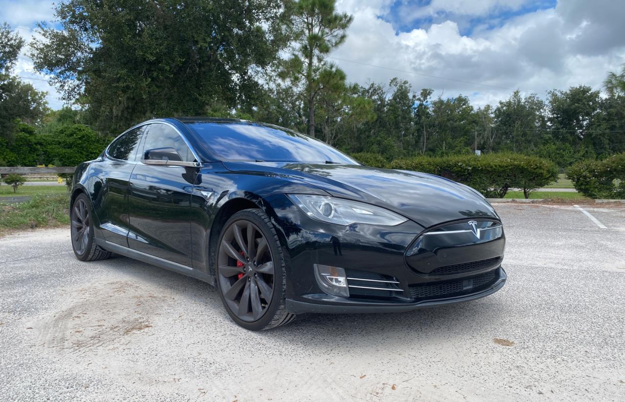2015 Tesla Model s
