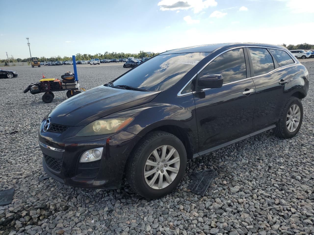 2012 Mazda Cx-7