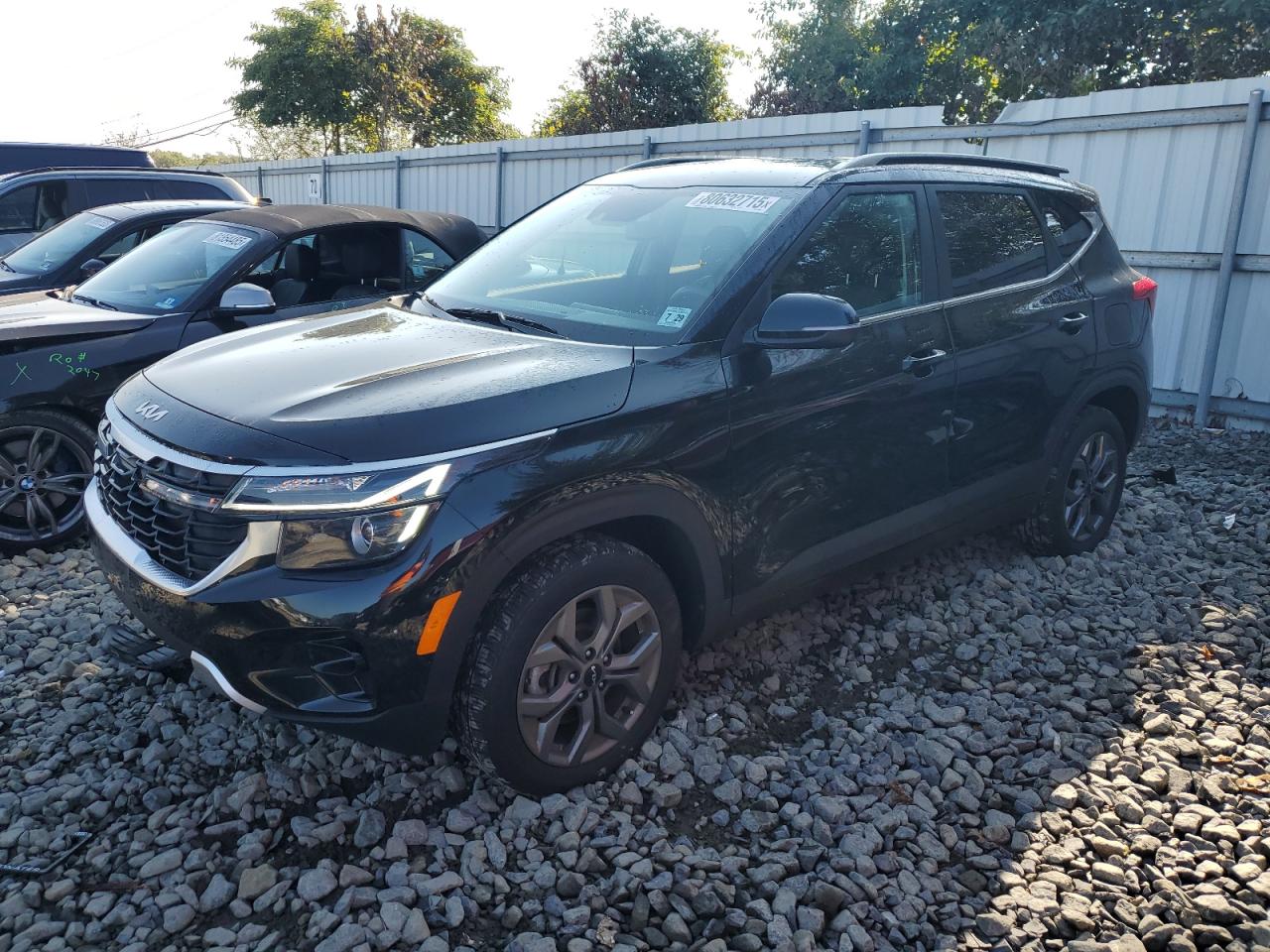 2024 Kia Seltos