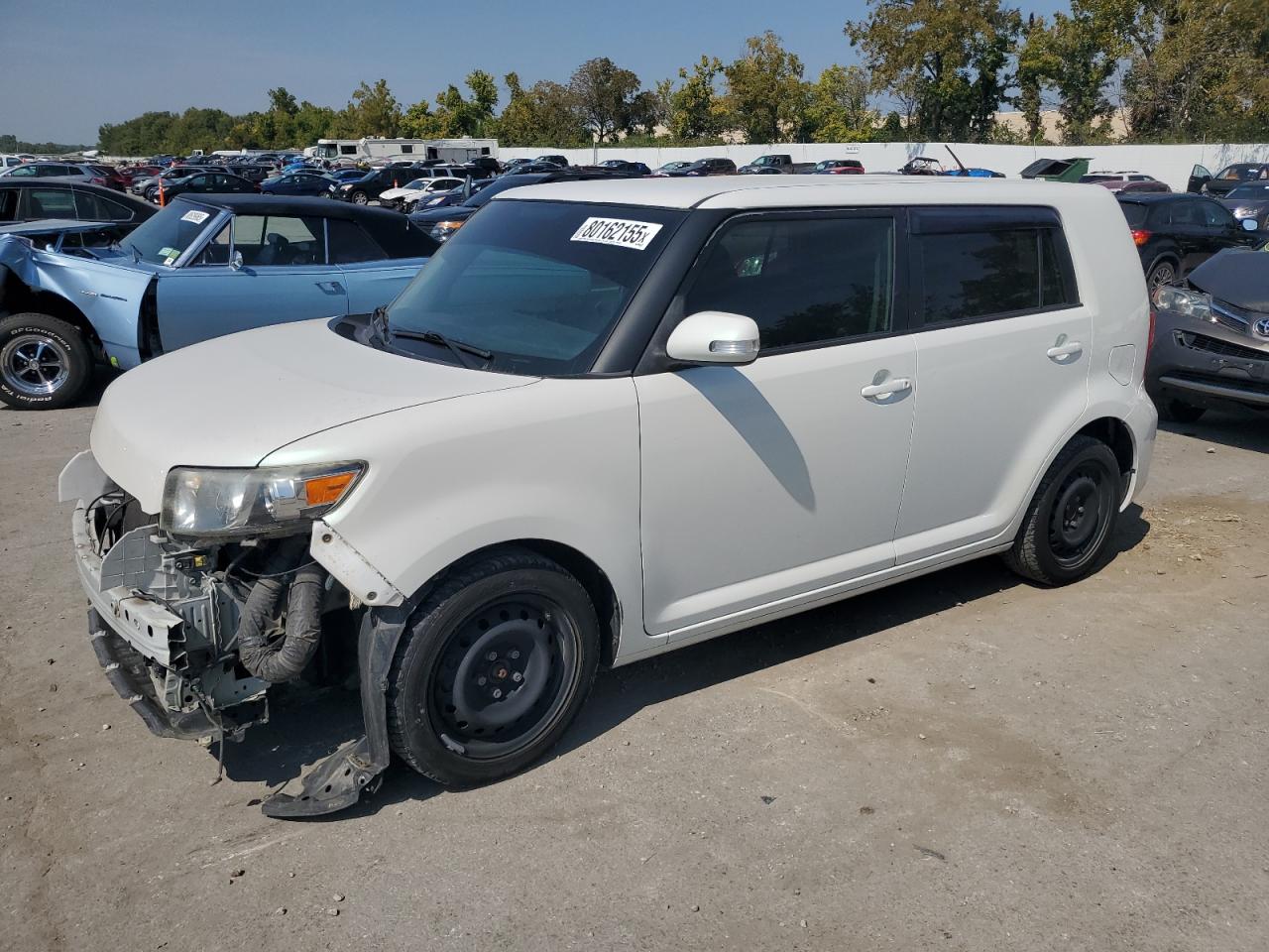 2014 Toyota Scion xb